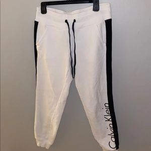 Calvin Klein joggers